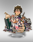 HOTD Bowl Acrylic Stand