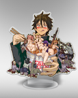 HOTD Bowl Acrylic Stand