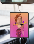 Roxy Air Freshener Cotton Candy