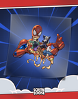 Spideyy Slice of Pizza Stickers