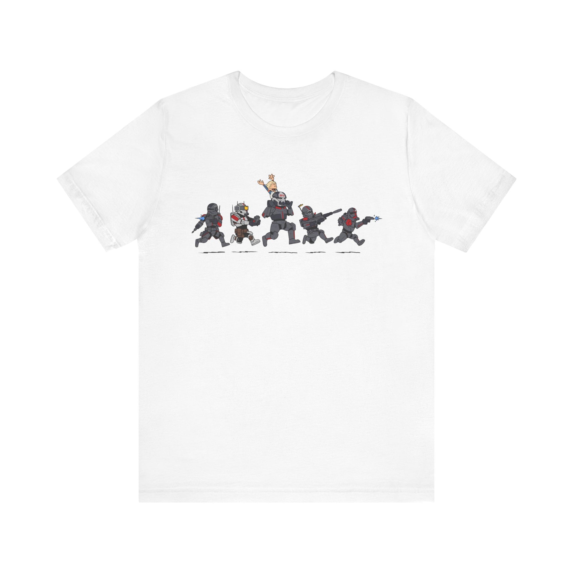 Bad Batch Season 1 Calvin and Hobbes