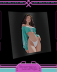 Beach Babes Pt107 Stickers