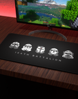 104th Clone Battalion Playmat
