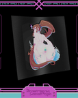 Beach Babes Pt105 Stickers