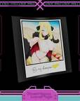 Polaroid Swimsuit Cynthia Stickers