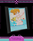 Polaroid Swimsuit Misty Stickers