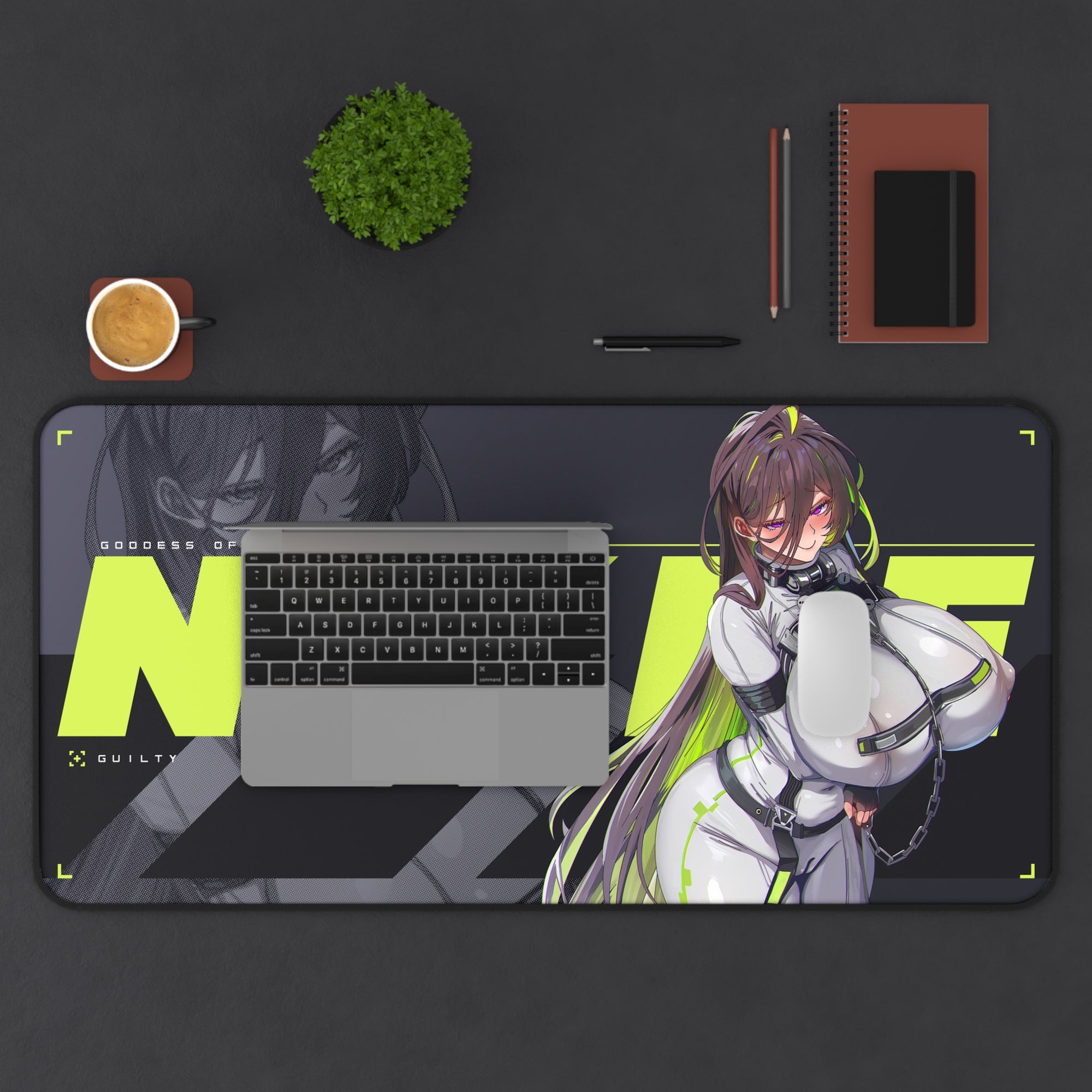 Guilty Playmat