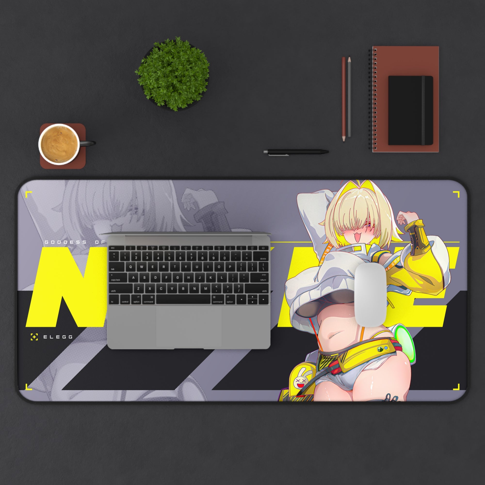 Elegg Playmat