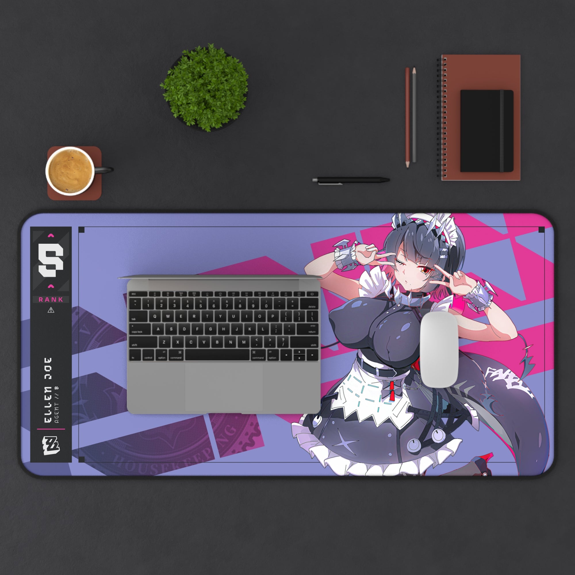 Ellen Playmat