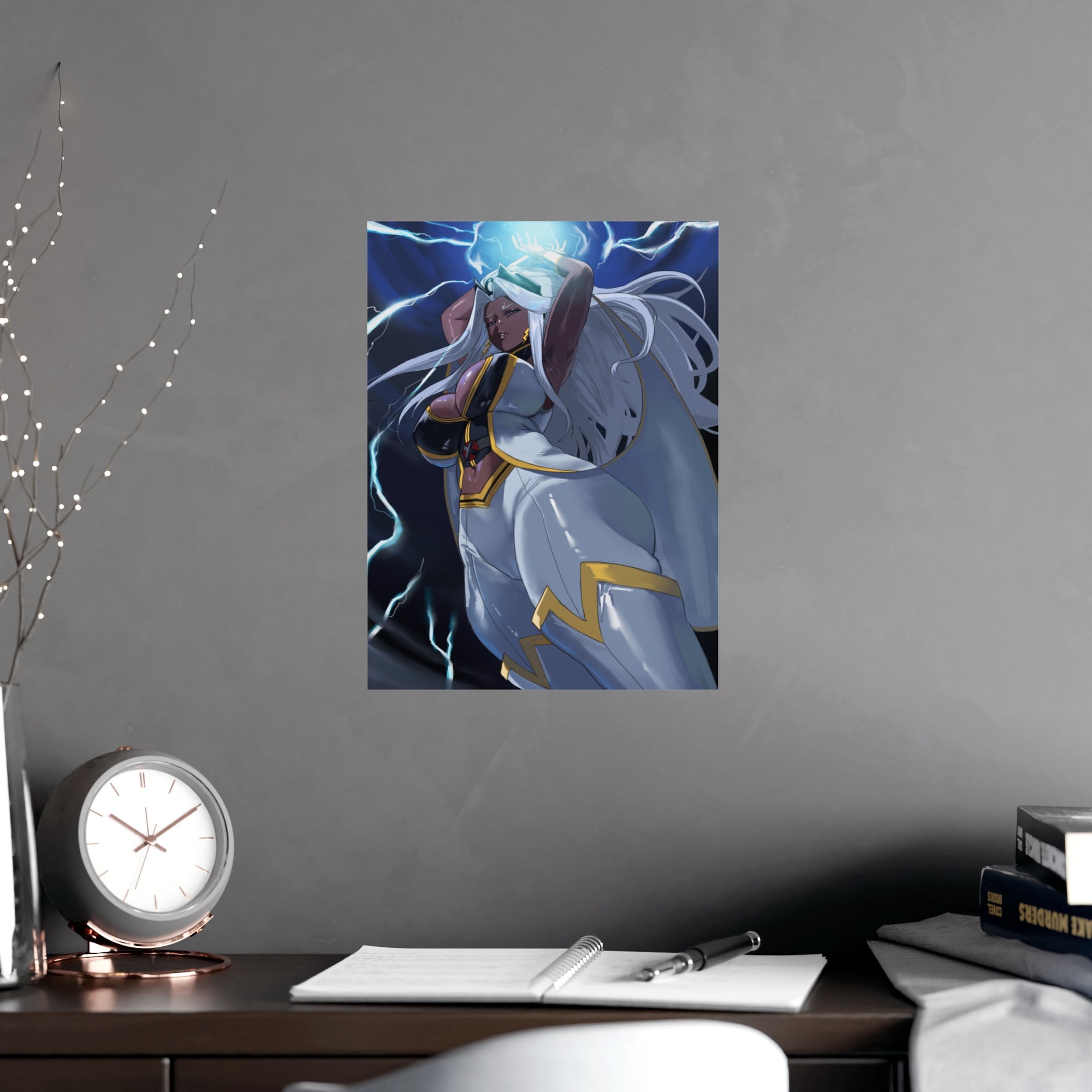 Storm Poster