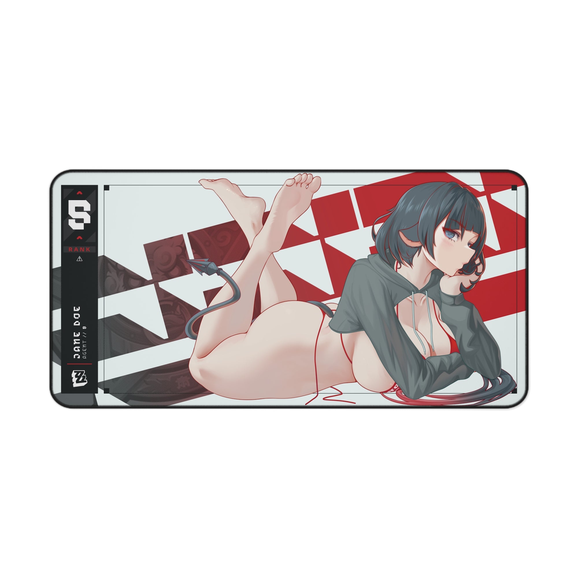 Swim Suit Jane Playmat