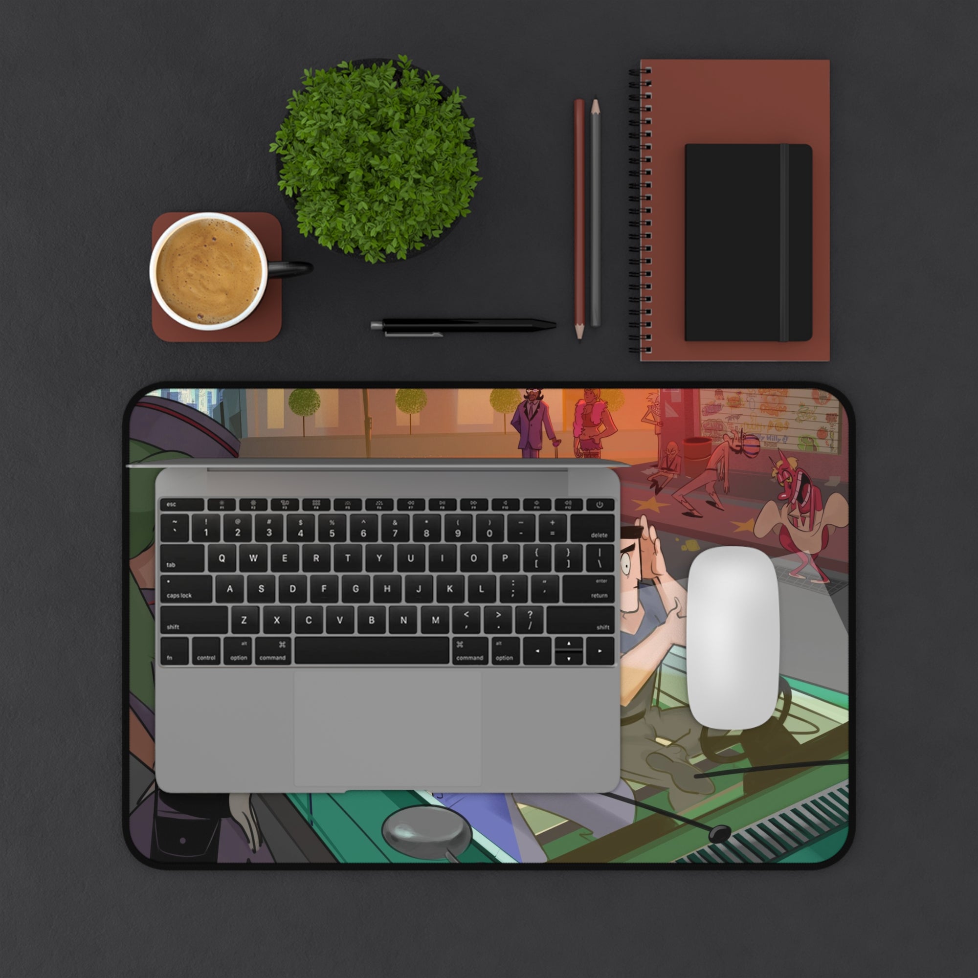 ID Check Playmat