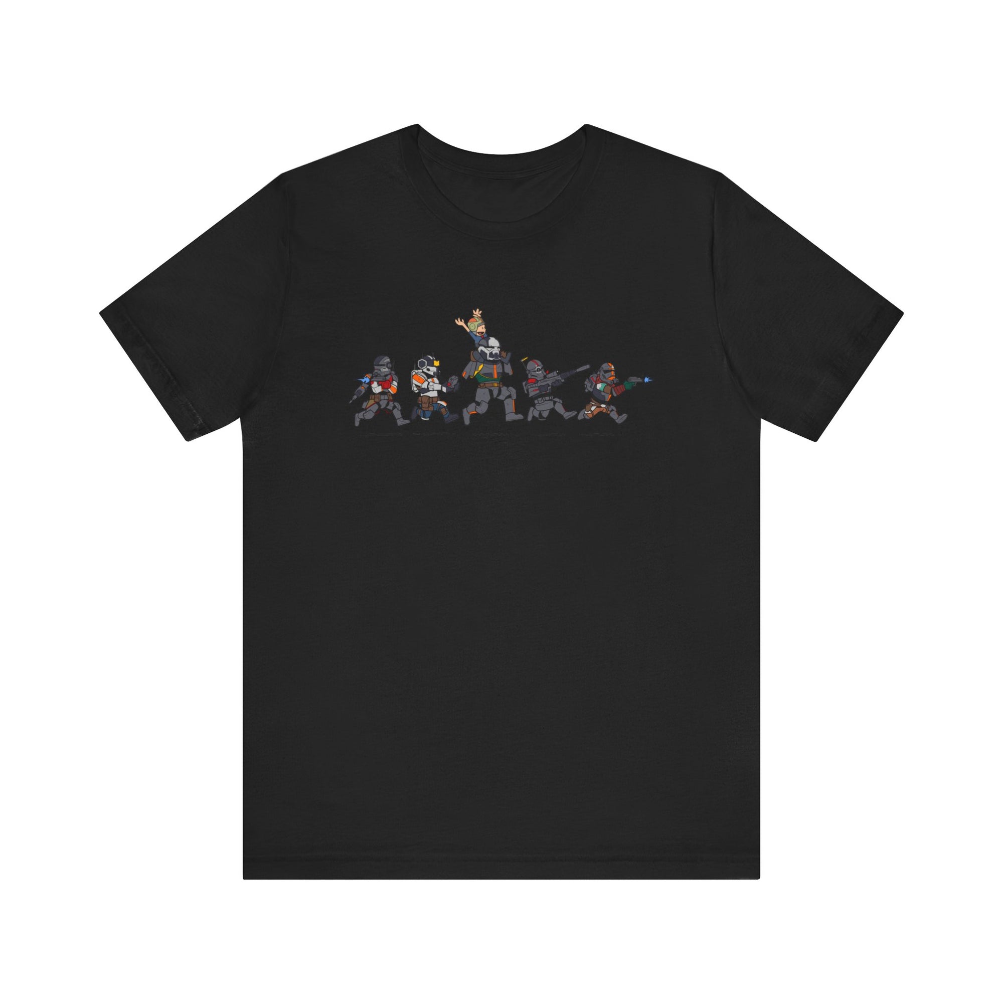 Bad Batch Season 2 Calvin and Hobbes