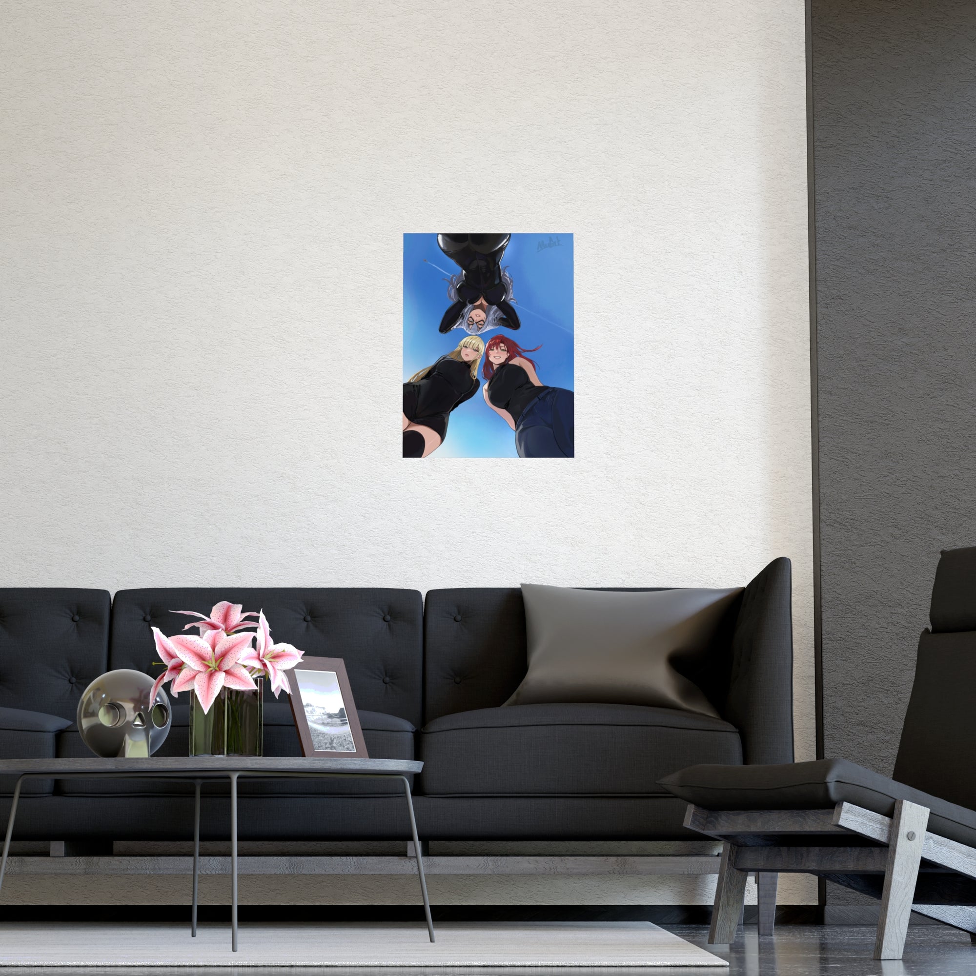 Best Girls Poster