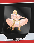 Egyptian Babe PT6 Stickers
