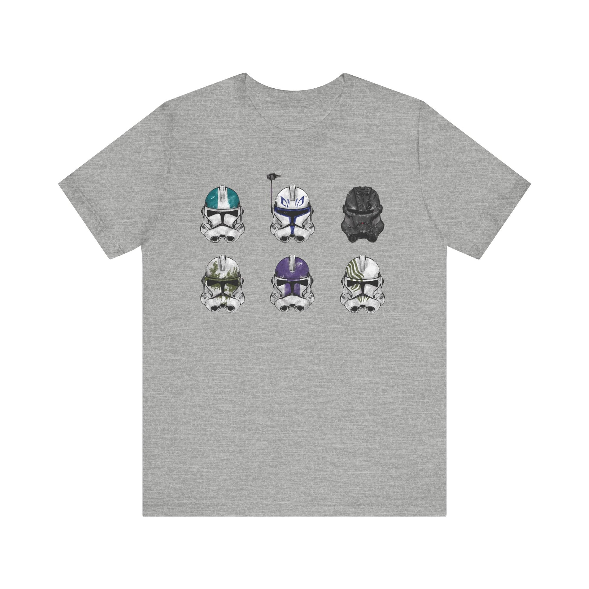 Clone Rebellion
