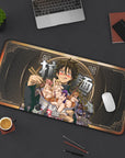 HOTD Noodle Bowl Playmat SPICE