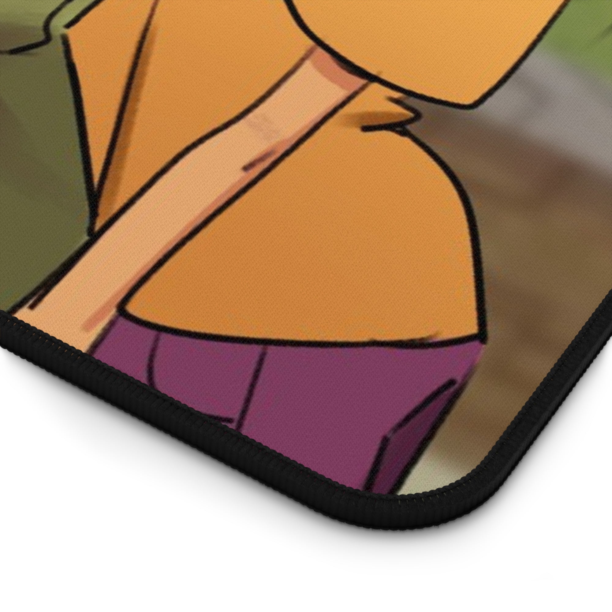 Shiny Teeth Playmat
