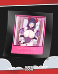 Polaroid Succubus Hinataa Stickers