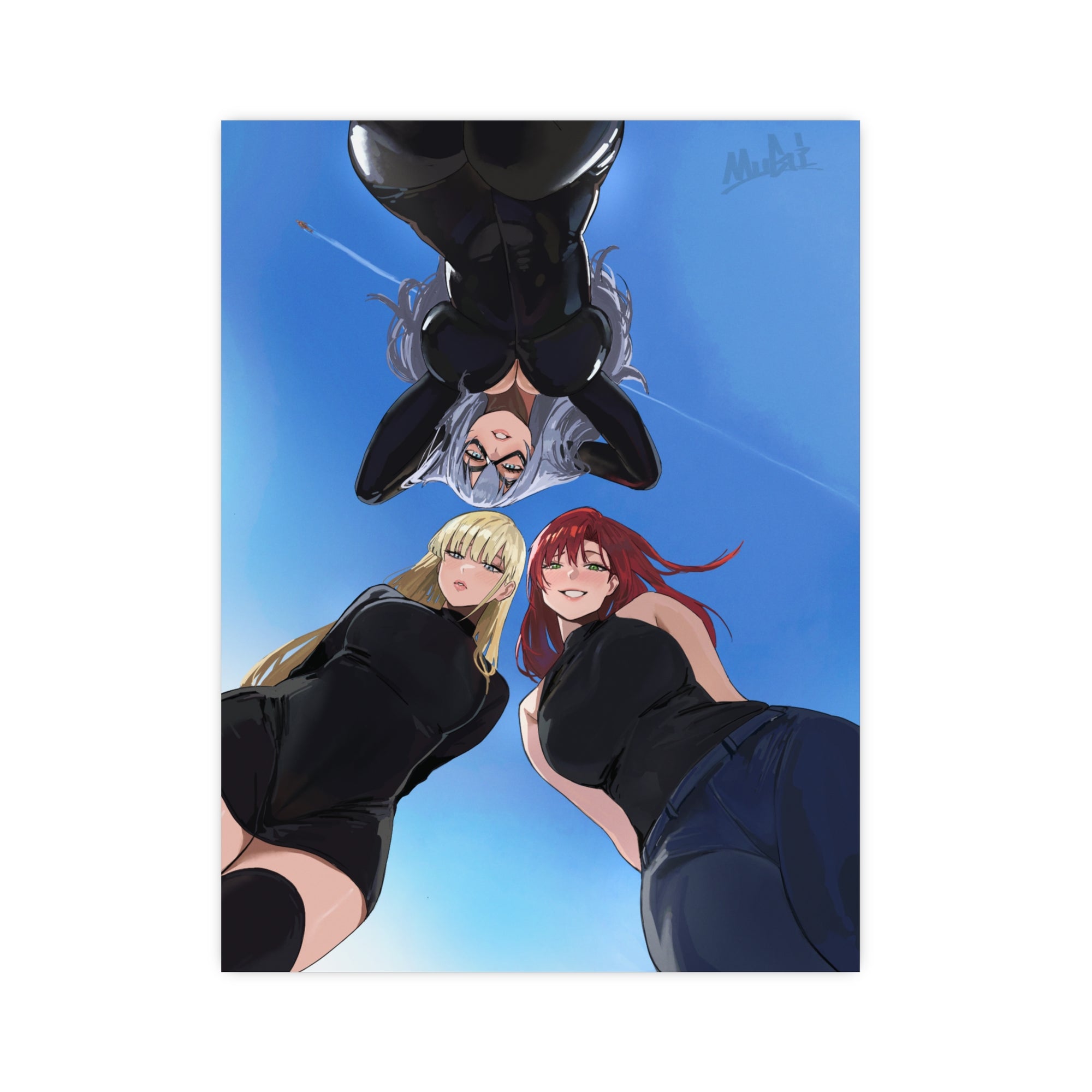 Best Girls Poster
