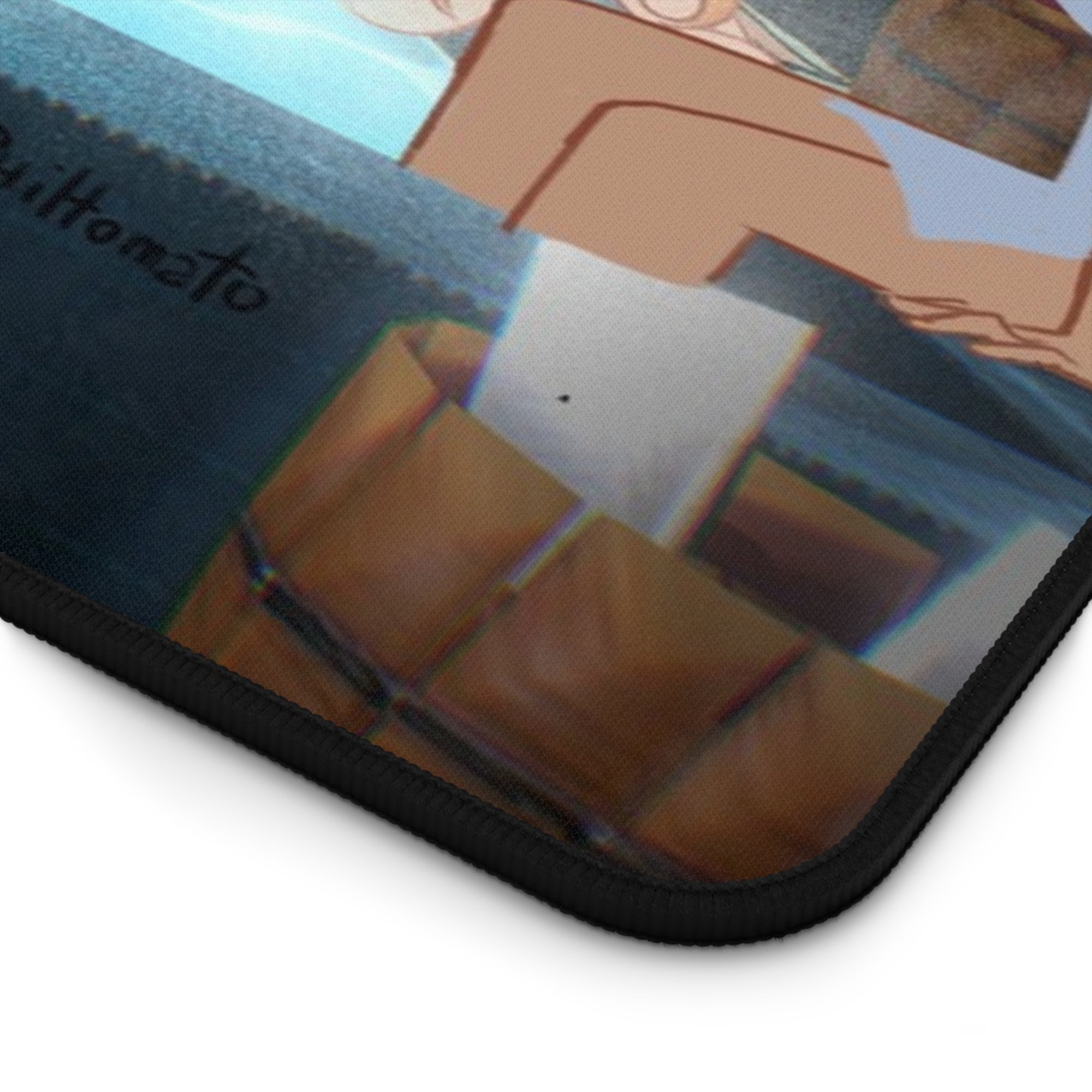 Bath house Playmat