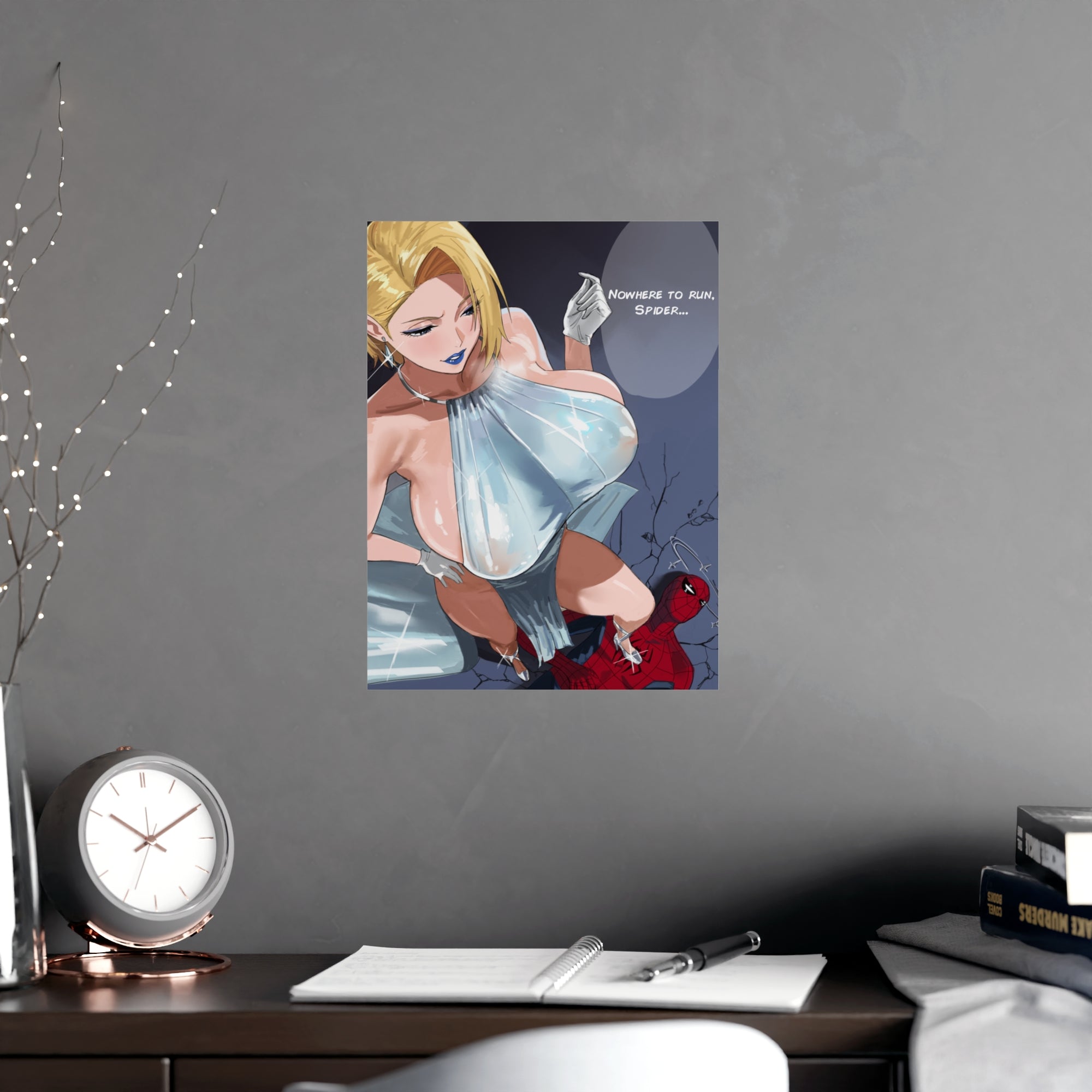 Mommy Emma Poster