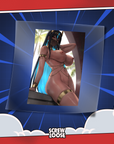 Uzzy Egyptian Indiviliaa Stickers