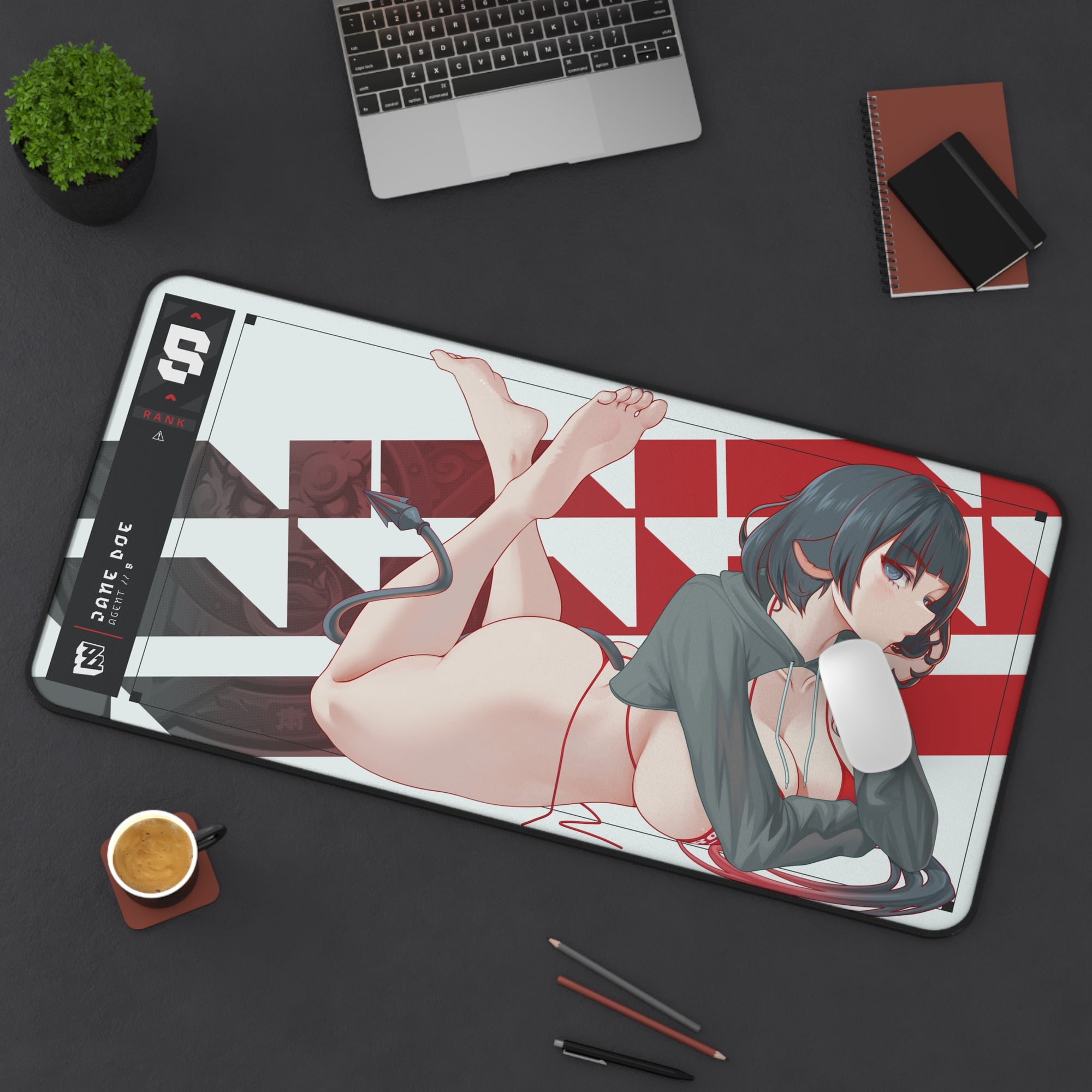 Swim Suit Jane Playmat