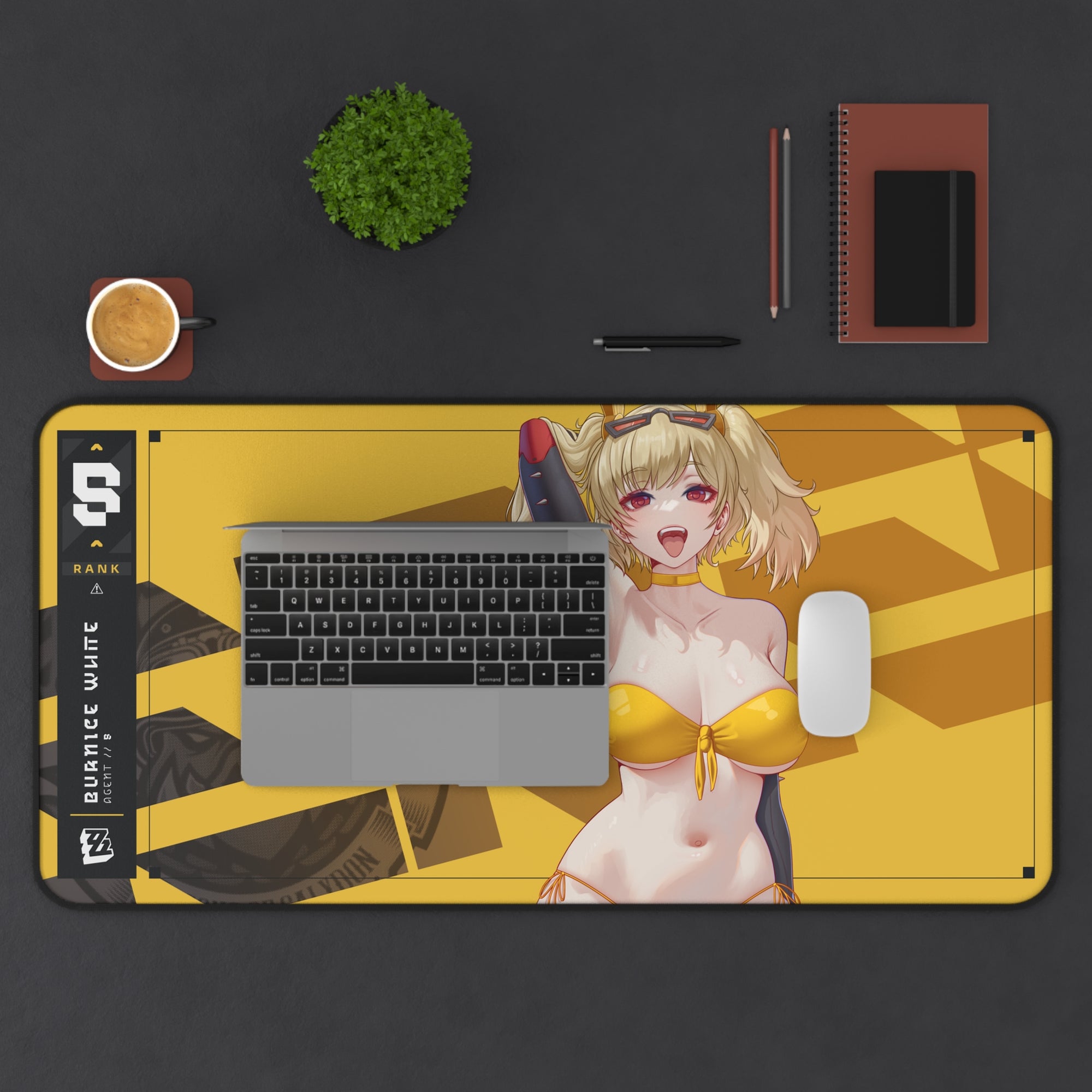 Swim Suit Burnice Playmat