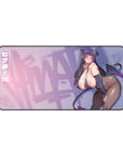 Succubus Hinata Playmat