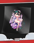 Spooky Himerooo Stickers
