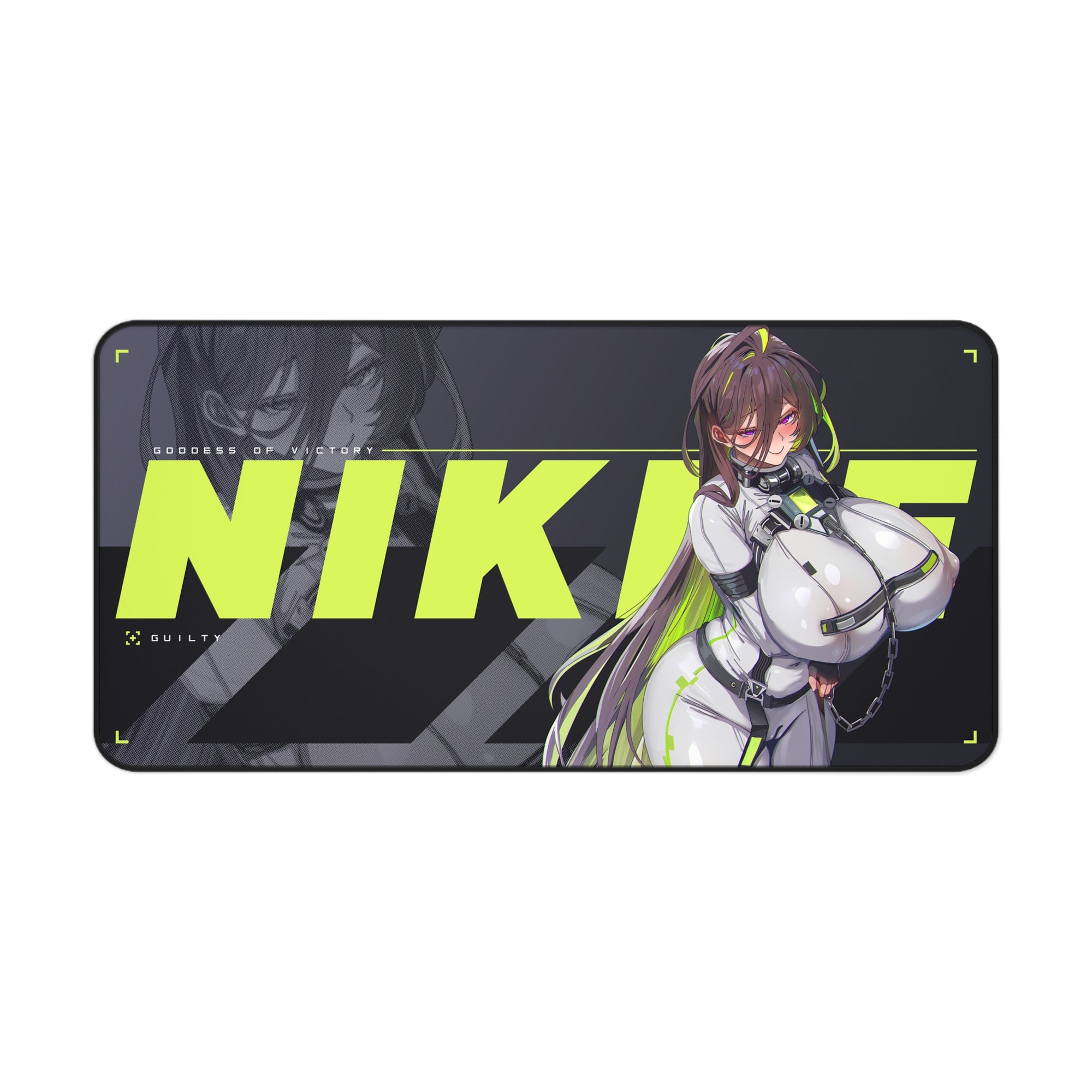 Guilty Playmat