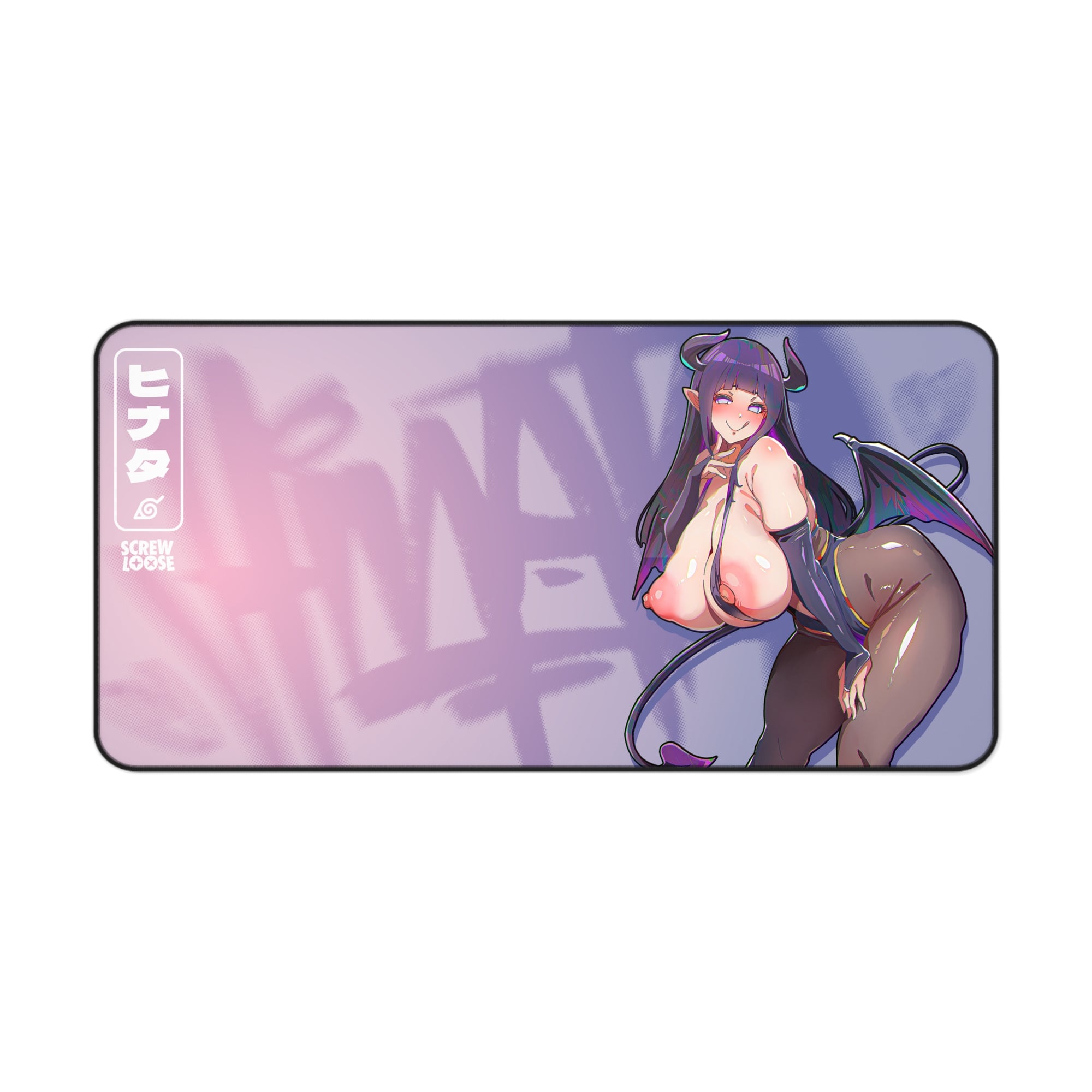 Succubus Hinata Playmat SPICY