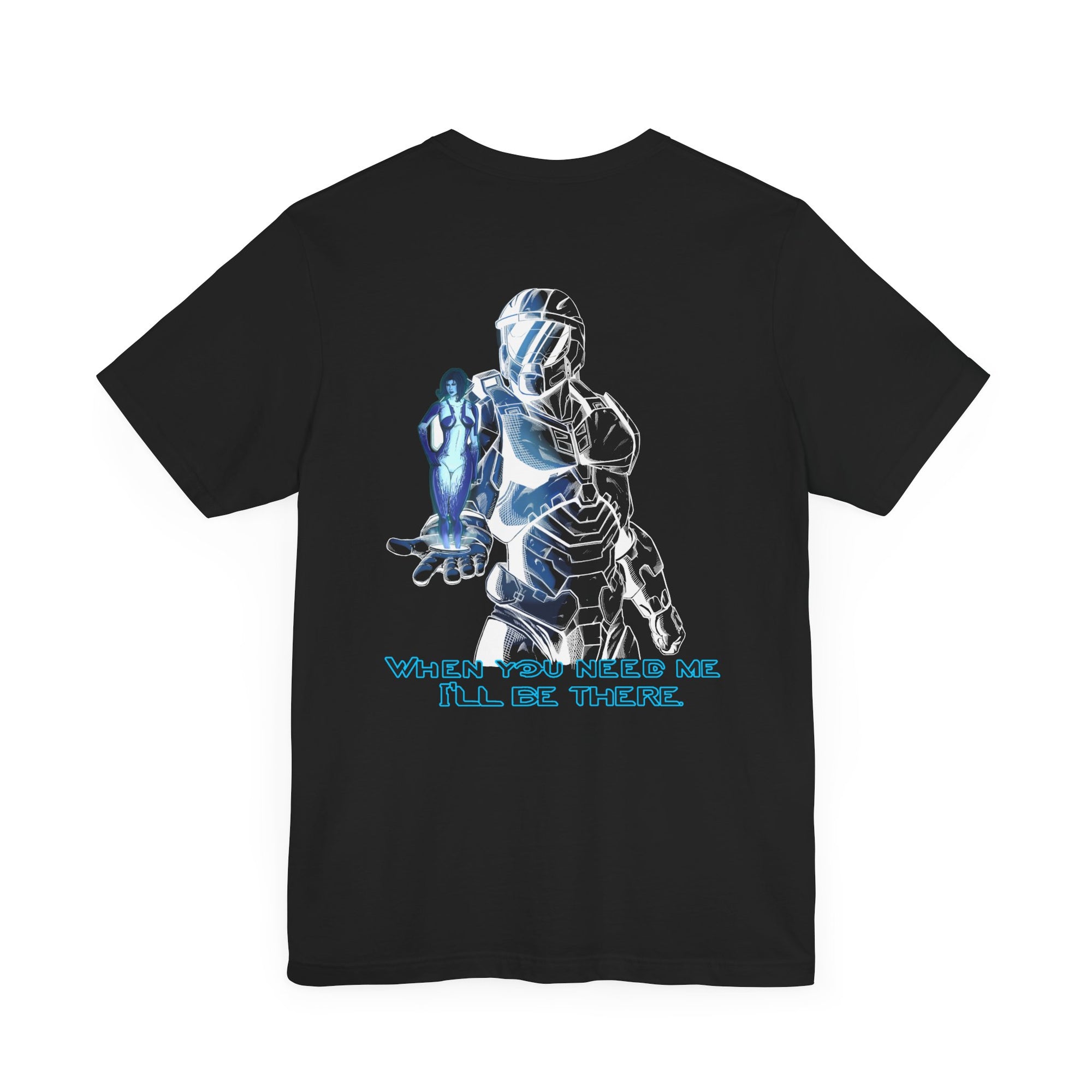 The Chief Black Tee