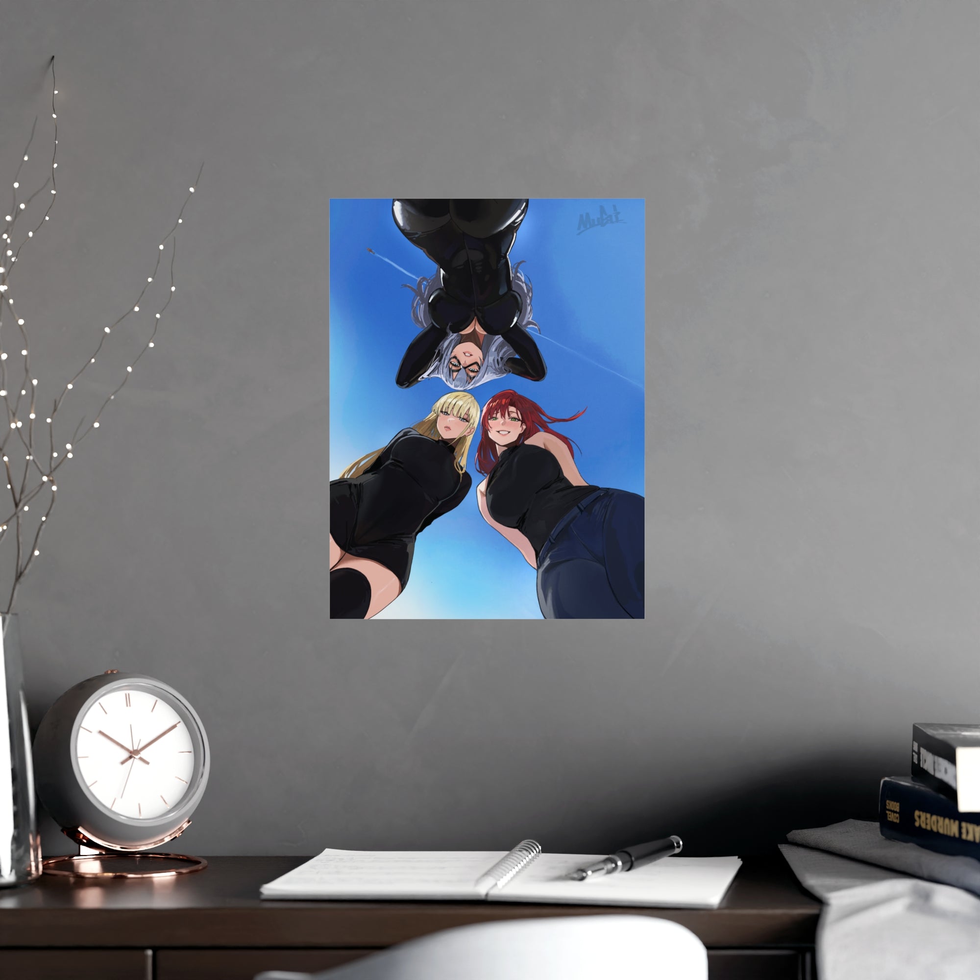 Best Girls Poster