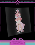 Spooky Nurse Stickers