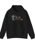 Fall Out Adventures Calvin and Hobbes (Hoodie)