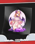 Spooky Nurse Succubus Marinn Stickers