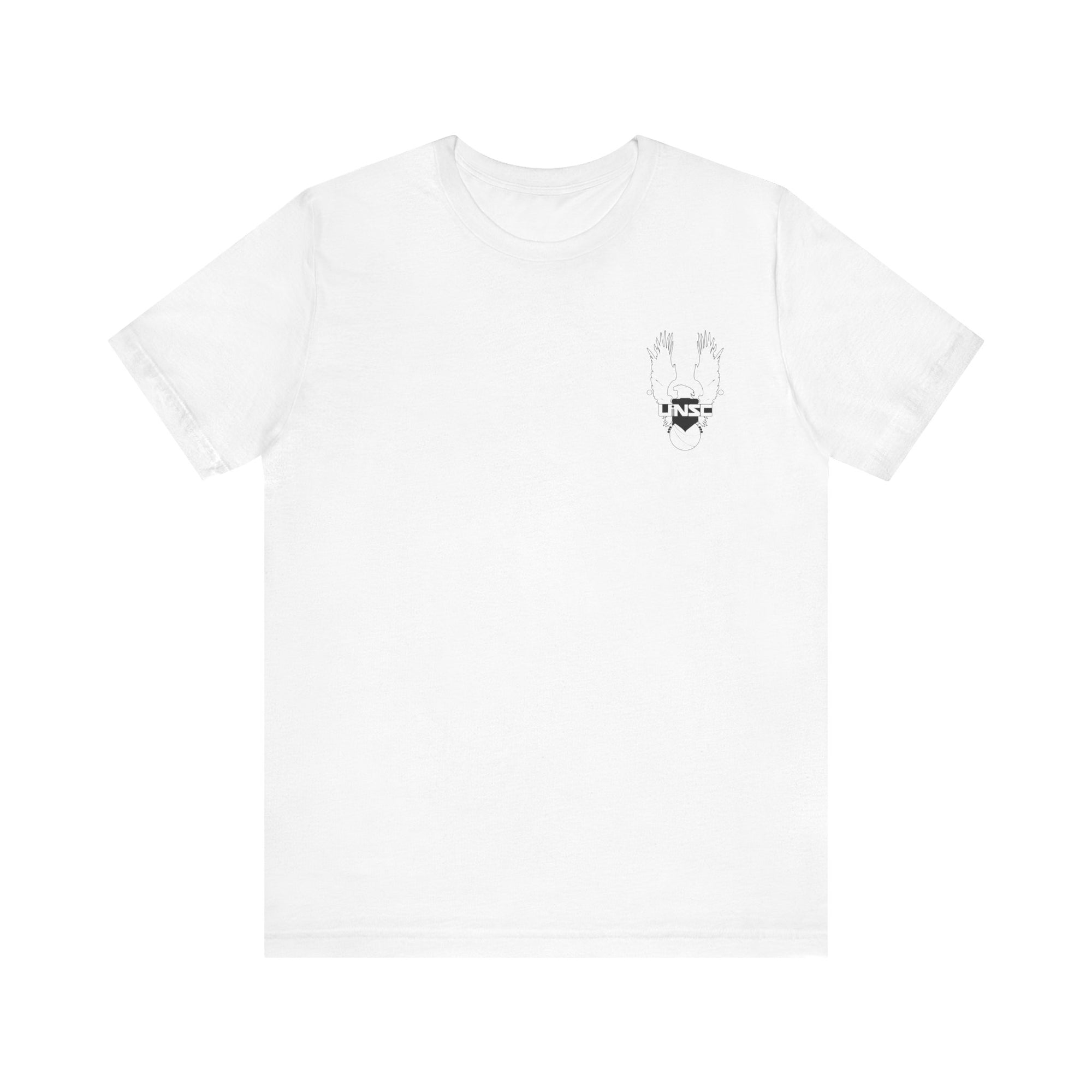 The Chief White Tee