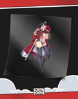 Pirates Nicole Stickers