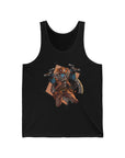 The Gun Slinger Tank top