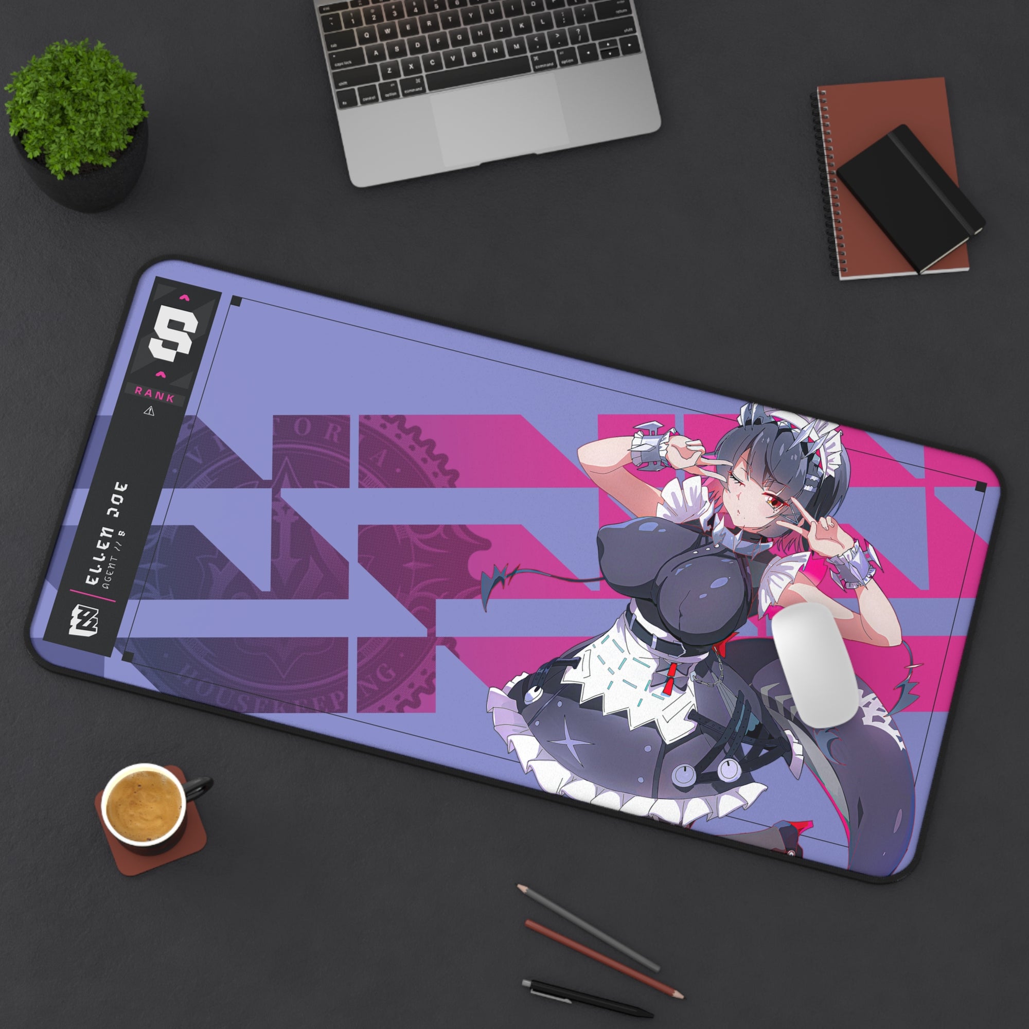Ellen Playmat