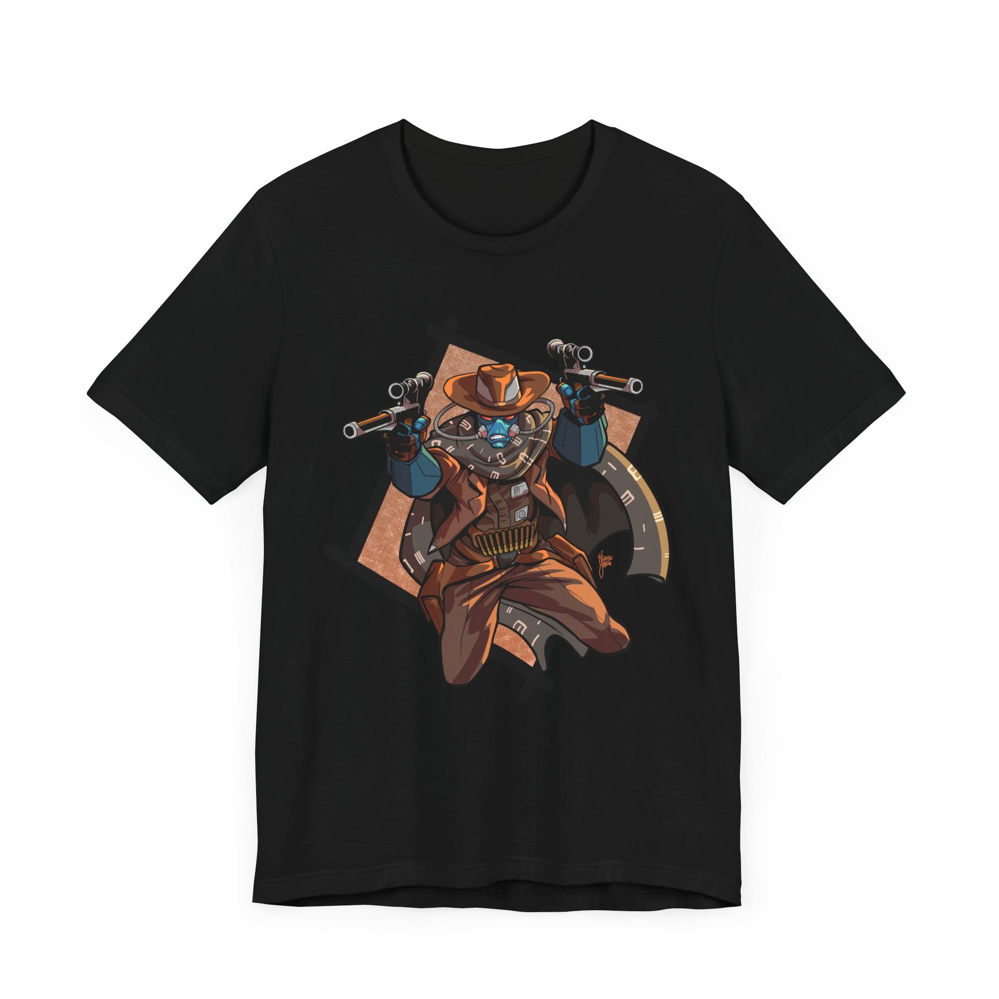 The Gun Slinger