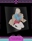 Superhero Babes Part 50 Stickers
