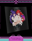 Spooky Succubus Duo Set