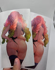 Booty Mitsuri Stickers