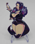 Thicc Thigh Mommy Pin