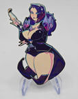 Thicc Thigh Mommy Pin