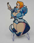 Thicc Thigh Mommy Pin