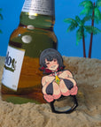 Bottle Opener Shark Summer Pin